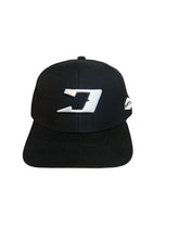 Load image into Gallery viewer, &quot;BIG OC DIAMOND&quot; HAT (BLACK W/ WHITE)
