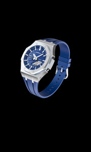 “THE BARCELONA DIVING WATCH” (NAVY)