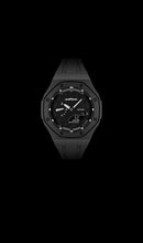 Load image into Gallery viewer, THE BARCELONA DIVING WATCH &quot;BLACK)