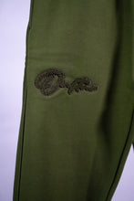Load image into Gallery viewer, &quot;THE PLANE JANE STAPLE FULLZIP SET FW 23/24&quot; HOODY SET (OLIVE W/ OLIVE)