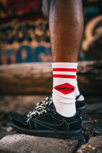 Load image into Gallery viewer, &quot;OUFTUR DIAMOND LOGO SOCKS”