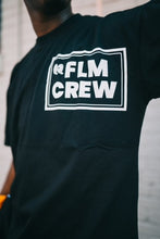 Load image into Gallery viewer, &quot;LIVE LIFE COLLECTION&quot; &quot;FLM CREW&quot; (BLACK W/ RED)