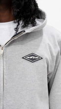 Load image into Gallery viewer, &quot;MENS&#39;S DIAMOND CLASSIC&quot; JOGGER SET (ALL GREY W/ BLACK PATCH)