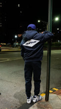 Load image into Gallery viewer, &quot;THE BIG O&quot; HOODIE SET (NAVY W/ WHITE)