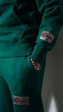Load image into Gallery viewer, &quot;THE PLANE JANE STAPLE SET FW 24/25&quot; HOODIE SET (DARK GREEN)