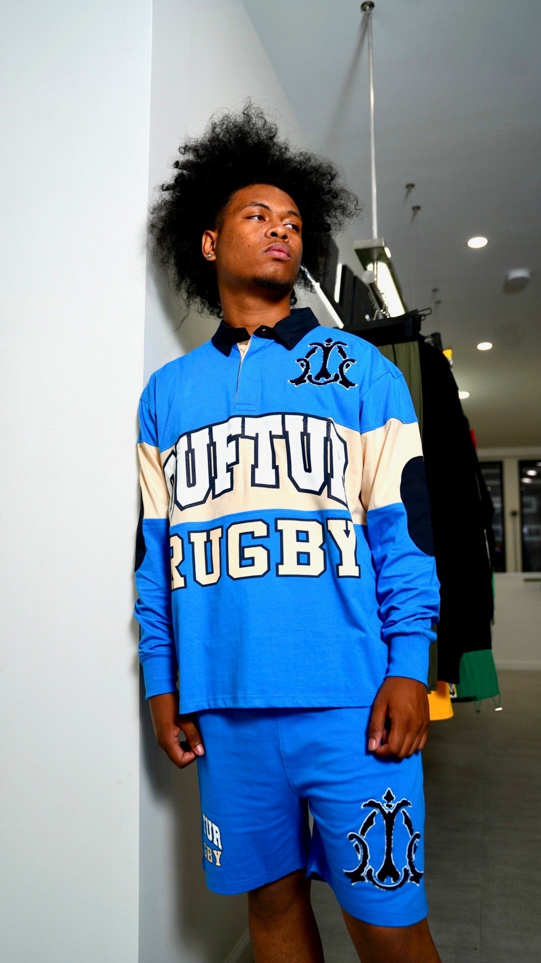 【WHO.A.U】Steve Boucle Patch Hoodie(Brushed) East Carolina Pirates Vive La Fete Toddler ATHLETICGREY Dino