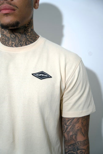 “DIAMOND LOGO” CLASSIC T-SHIRT