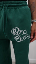 Load image into Gallery viewer, &quot;FREEFORM LOGO SWEATS&quot; (FORREST W/ GREY)
