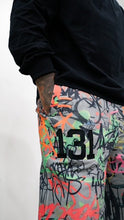Load image into Gallery viewer, "VIRGIL WAS HERE" SWEATPANTS (MULTICOLOR)