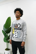 Load image into Gallery viewer, "MOVIE IS OVER" LONGSLEEVE TEE (BLACK/WHITE/RED) (Copy)