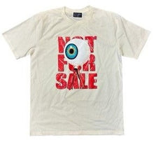 Load image into Gallery viewer, &quot;NOT FOR SALE ICON&quot; CLASSIC TEE (WHITE)