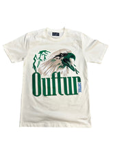 Load image into Gallery viewer, &quot;FIGHTING EAGLE&quot; CLASSIC TEE (CREAM)