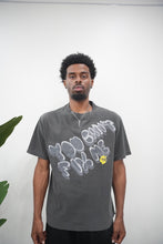 Load image into Gallery viewer, “YOU CAN’T FIX ME” BOXY STYLE T-SHIRT (DARK GREY W/ MULTI)
