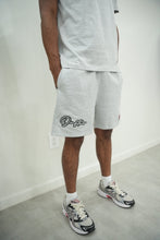 Load image into Gallery viewer, "THE PLANE JANE STAPLE SUMMER by 26" SHORT SET (GREY W/GREY)