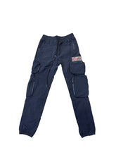 Load image into Gallery viewer, &quot;ALL POCKETS FULL (APF CARGO PANT)) (NAVY)