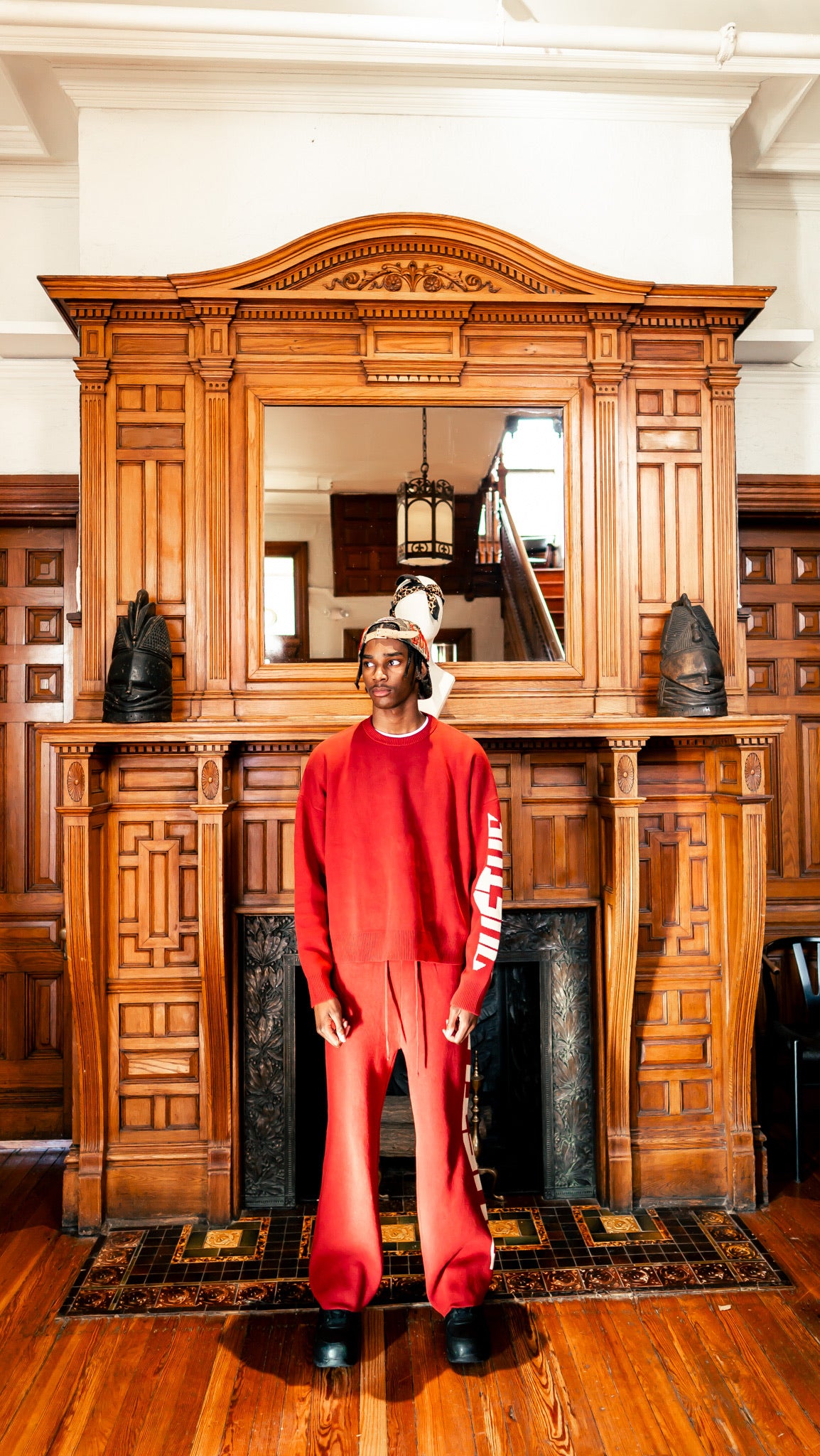 トップス ENOF velour jersey zip tops BLACK FARES Velour Knit Half Zip Modest Top – Black | Cozy Half Zip Sweater