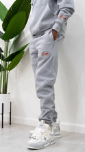 Load image into Gallery viewer, &quot;THE PLANE JANE STAPLE SET FW 25/26&quot; HOODIE (GREY W/ GREY)