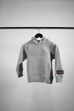 Load image into Gallery viewer, &quot;KIDS PLANE JANE 23/24 STAPLE SET&quot; HOODY SET (GREY)