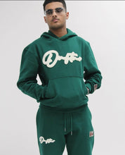 Load image into Gallery viewer, &quot;THE PLANE JANE STAPLE SET FW 23/24&quot; HOODY SET (GREEN)