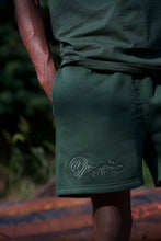 Load image into Gallery viewer, &quot;THE PLANE JANE STAPLE SUMMER 25&quot; SHORT SET (FORREST GREEN W/ FORREST GREEN)