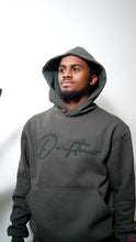 Load image into Gallery viewer, &quot;THE PLANE JANE STAPLE SET FW 24/25&quot; HOODIE SET (CHARCOAL W/ CHARCOAL)