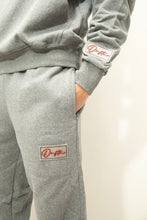 Load image into Gallery viewer, "THE PLANE JANE STAPLE SET FW 25/26" QUARTERZIP HOODIE (CHARCOAL W/ BLACK)