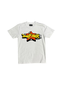 "3D ESTABLISHED" CLASSIC TEE (WHITE)