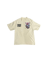 Load image into Gallery viewer, &quot;EVENT STAFF&quot; CLASSIC TEE (CREAM)
