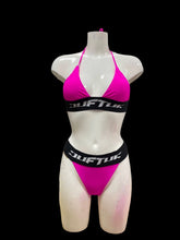 Load image into Gallery viewer, &quot;THE MIA SWIMSUIT&quot; (FUCHSIA PINK)