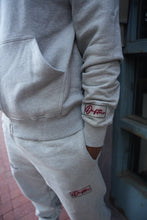 Load image into Gallery viewer, "THE PLANE JANE STAPLE SET FW 25/26" HOODIE (GREY W/ GREY)