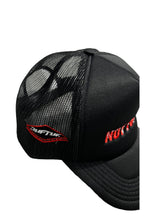 Load image into Gallery viewer, &quot;NOT FOR SALE&quot; TRUCKER HAT (BLACK)