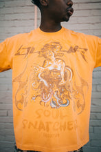 Load image into Gallery viewer, &quot;LIVE LIFE COLLECTION&quot; &quot;SOUL SNATCHER&quot; (TAN W/ MULTI COLOR)