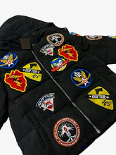Load image into Gallery viewer, &quot;WAR READY PATCH&quot;COAT (BLACK)