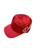 Load image into Gallery viewer, &quot;SATIN CURSE&quot; HAT (RED)